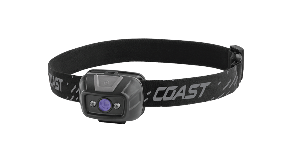 COAST FLX19 400nm Rechargeable UV LED Headlamp – COAST Products