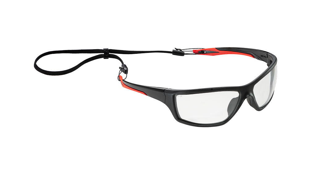Coast SPG300 Safety Glasses with Interchangeable