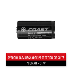 Z550 Rechargeable Battery