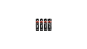 Extreme Performance Alkaline AA Batteries
