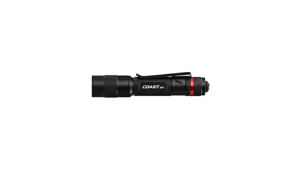 A side image of the COAST G22 LED Penlight