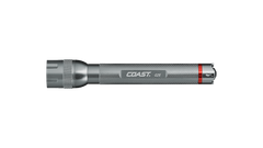 COAST G26 330 Lumen 6.1 Inch Titanium LED Flashlight, side photo