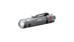 COAST G45 385 Lumen 4.6 Inch LED Flashlight, angled photo
