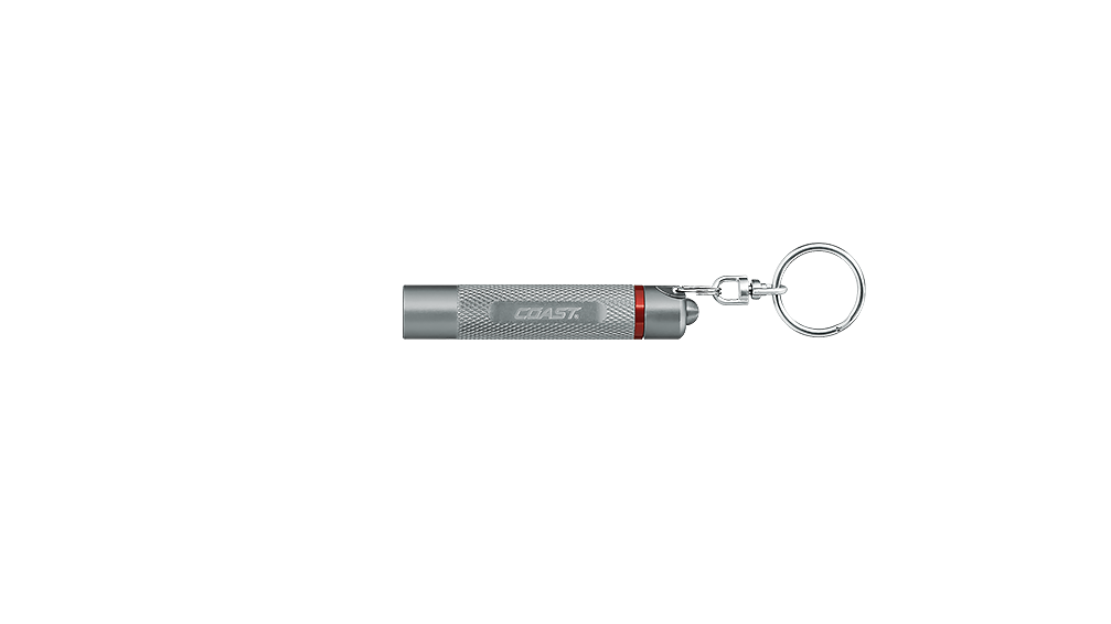 Coast 2025 keychain flashlight