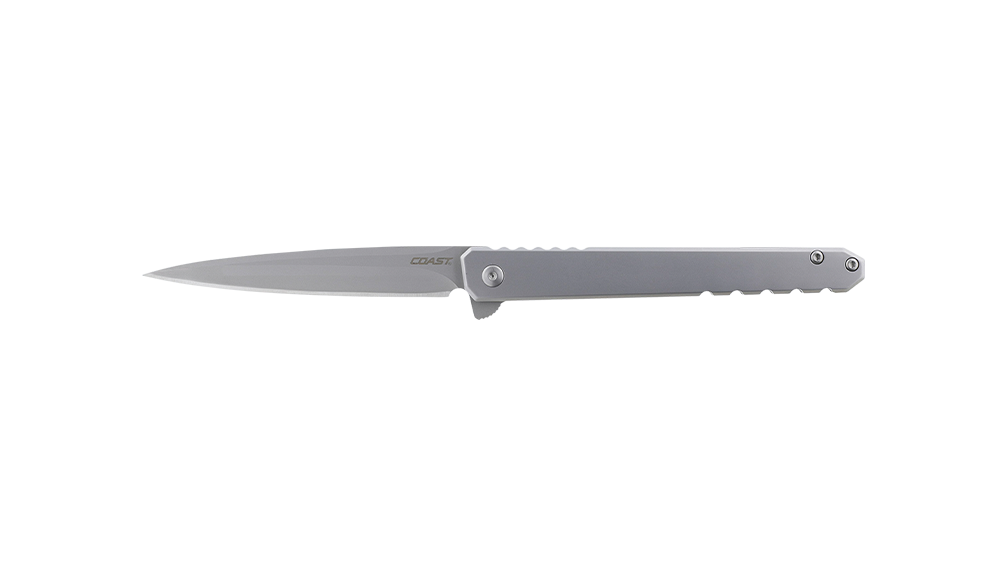 Founder's Series Origin™ Stainless Steel Folding Pocket Knife – COAST  Products