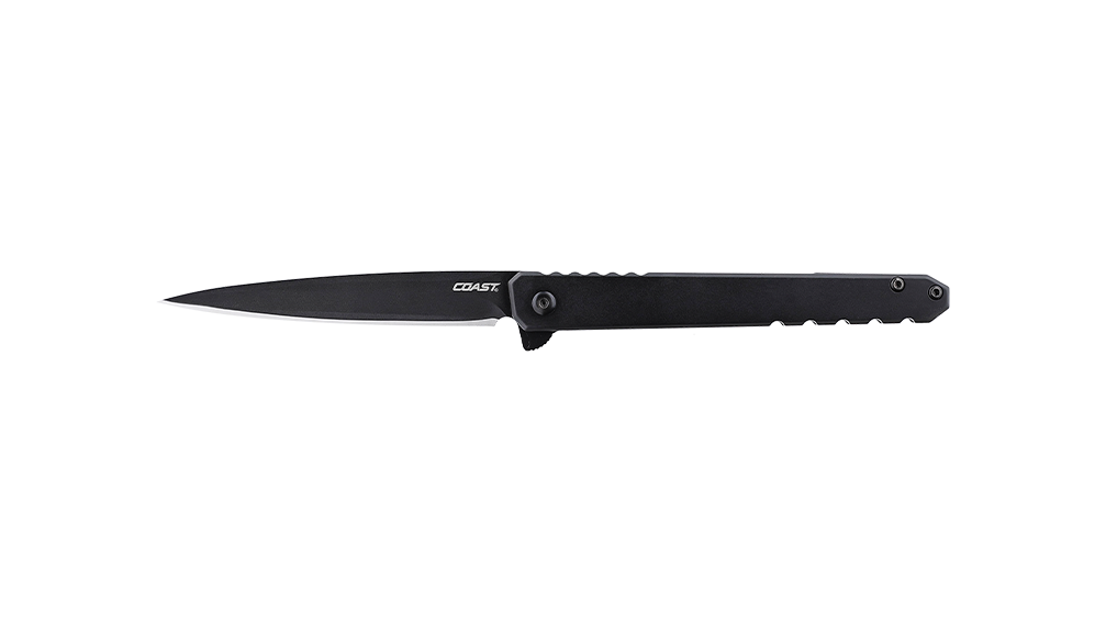 Founder's Series Origin™ Stainless Steel Folding Pocket Knife