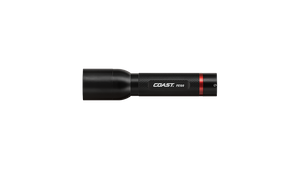 COAST PX100 4.2 Inch 400nm Wave Length UV Flashlight, side photo