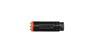 COAST Lithium-Ion Rechargeable Battery Pack, side photo
