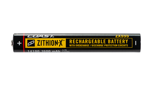 ZX555 Rechargeable Battery