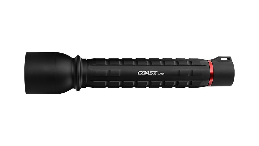 COAST XP18R 3650 Lumen Rechargeable-Dual Power LED Flashlight – COAST  Products