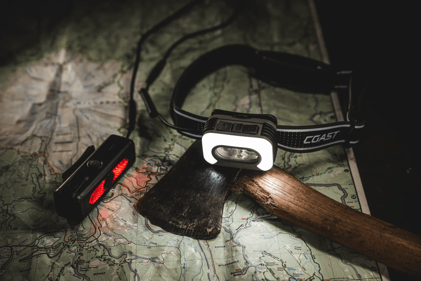 Featured image for Introducing the new voice-controlled headlamp by COAST: The RL35r