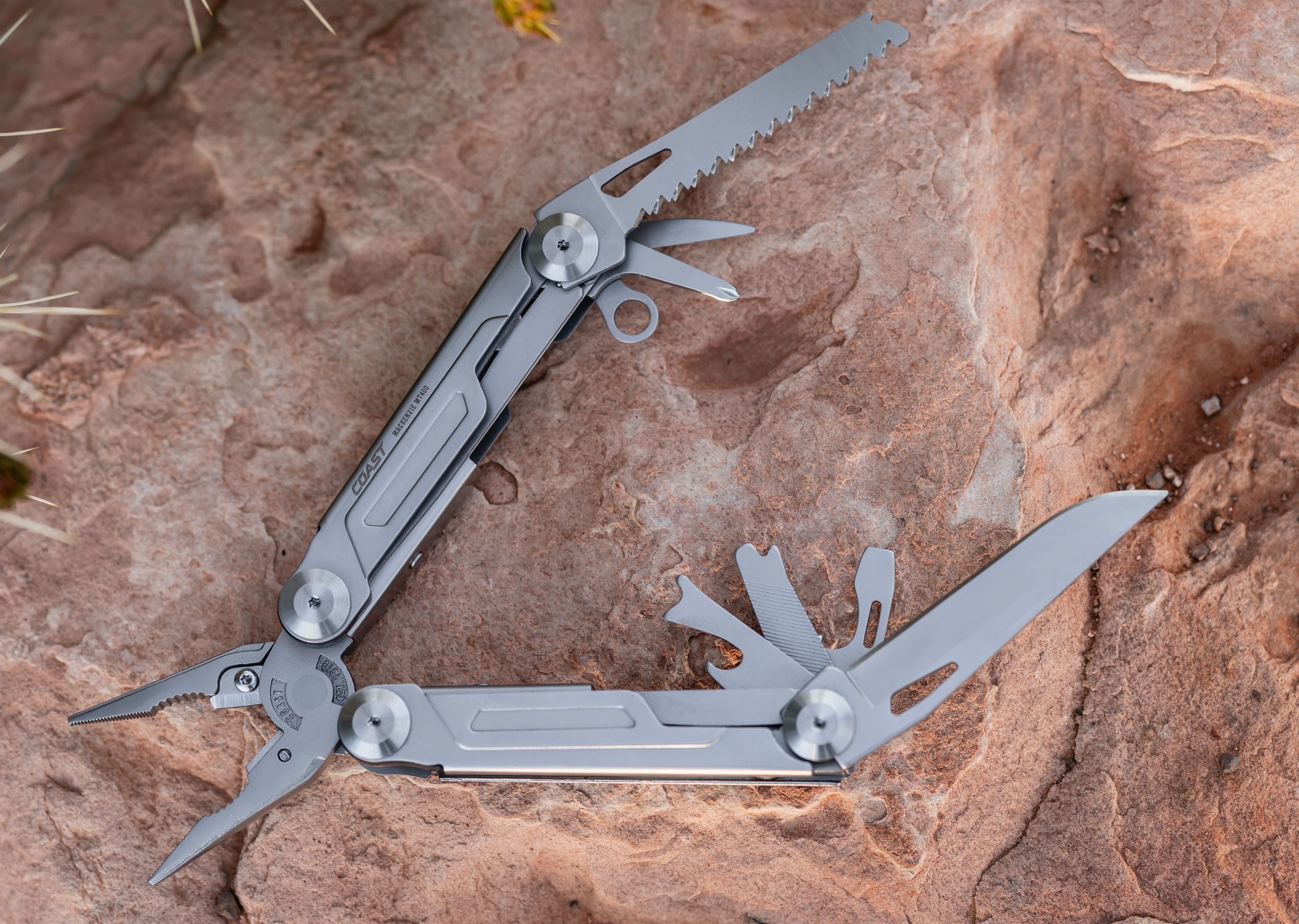 Featured image for COAST unveils its latest line of multi-tools, designed to embody professional-grade quality in a user-friendly package.