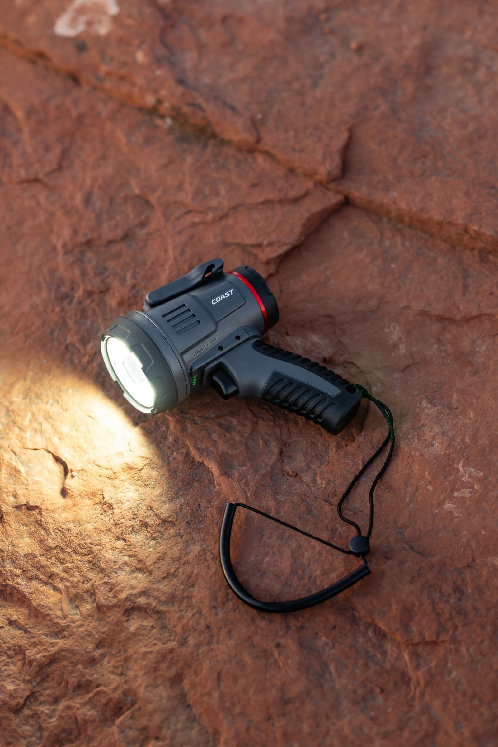 Featured image for COAST today announced the launch of the LONGSHOT LS20R, a powerful new trigger-style rechargeable spotlight designed for professionals and outdoor enthusiasts who demand serious, reliable illumination across long distances.