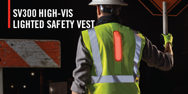 Lighted Safety Gear Coast Products