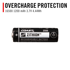 Z555 Rechargeable Battery