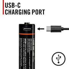 ZX325 Rechargeable Battery