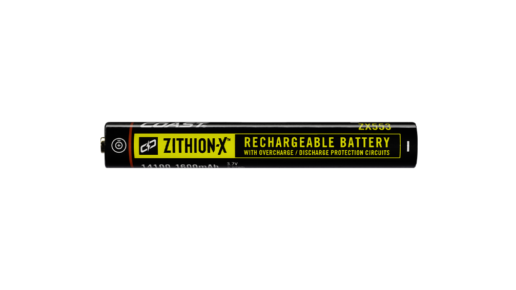 ZX553 Rechargeable Battery