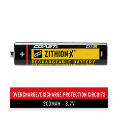 ZX100 Rechargeable Battery