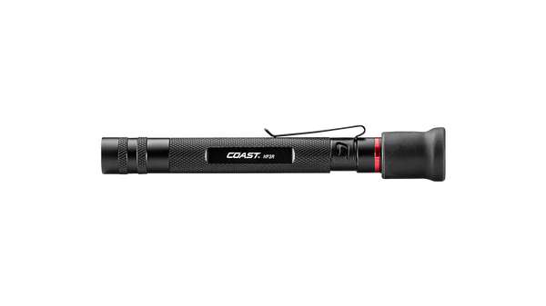 COAST HP3R 385 Lumen RECHARGEABLE-DUAL POWER LED