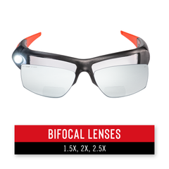 SGL400 Bifocal Replacement Lenses