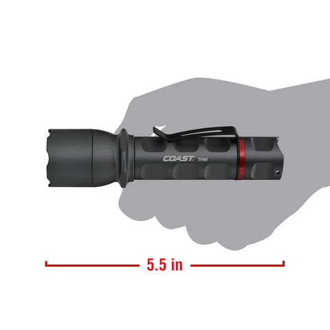 A Flashlight You Never Have To Charge
