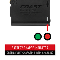 ZX350 Rechargeable Battery