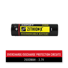 ZX850 Rechargeable Battery