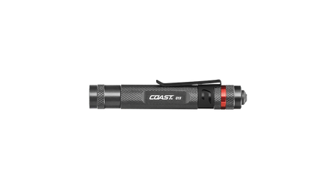 COAST Crew G19 Dual Power LED Penlight Pocket Clip – COAST Products