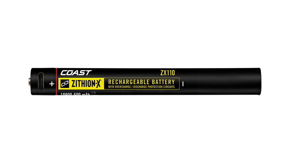 ZX110 Rechargeable Battery
