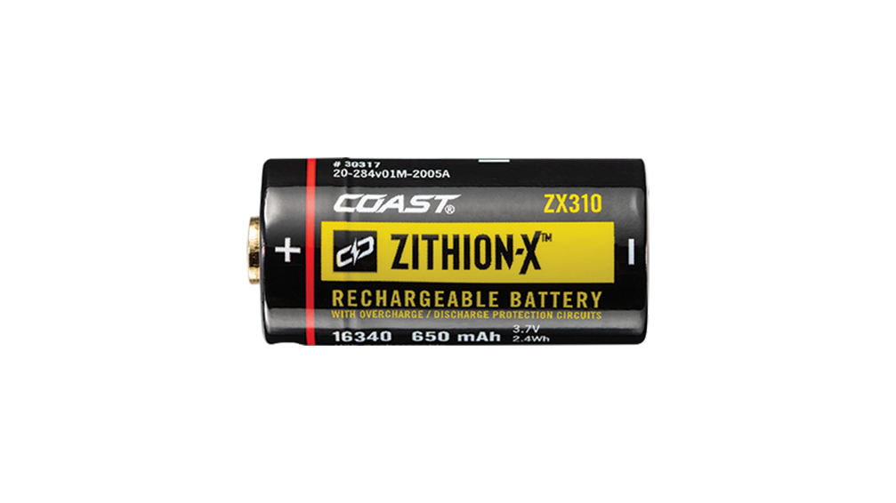 ZX310 Rechargeable Battery