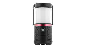 A hero image of the COAST EAL22 1300 Lumen LED Lantern.