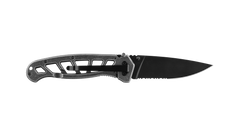 COAST FDX363 3.6 Inch Stainless Steel Blade Folding Knife, back image