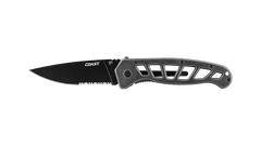 COAST FDX363 3.6 Inch Stainless Steel Blade Folding Knife, side image