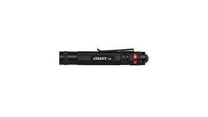 COAST G19 4 Inch LED Inspection Light with Pocket Clip, side photo