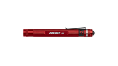COAST Red G20 5.5 Inch LED Inspection Light, side photo