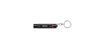 COAST G5 2.5 Inch LED Keychain Flashlight, side photo