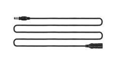 The full three foot black extension cord for the HL8 and HL8R LED Headlamps.