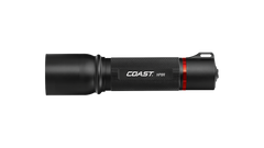 COAST HP8R 760 Lumen 6.125 Inch Rechargeable LED Flashlight, side photo
