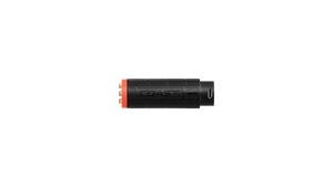 COAST Lithium-Ion Battery for the PX1R and TX1R LED Flashlights, side photo