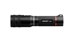 COAST PX250 650 Lumen 6.7 Inch Dual Color LED Stretching Flashlight, side photo