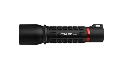 Entreprenør Notesbog Tage en risiko XP11R 2100 Lumen Rechargeable-Dual Power LED Flashlight – COAST Products