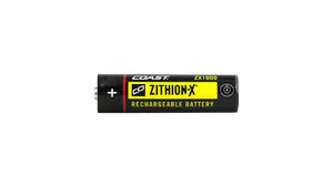 ZX1000 Rechargeable Battery
