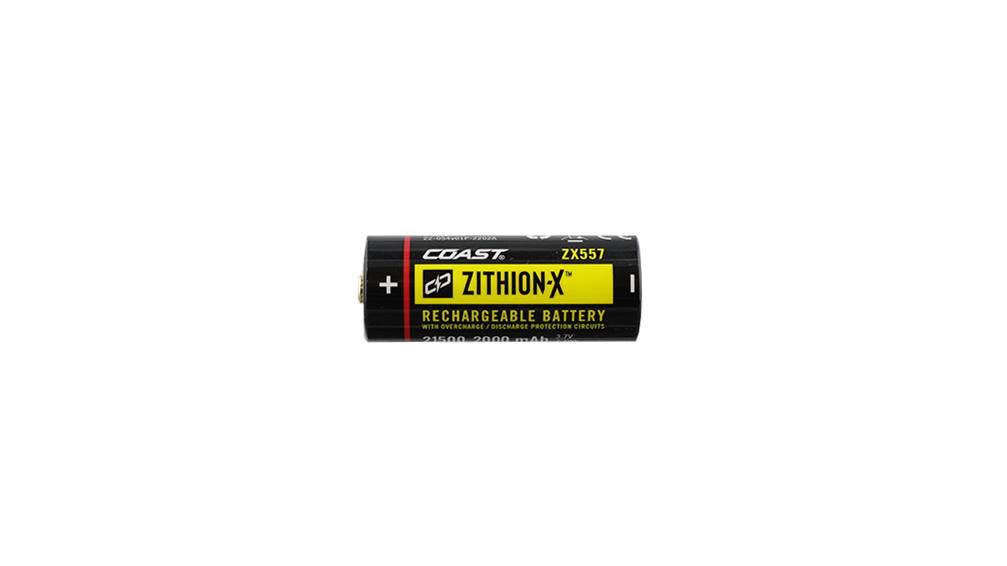 ZX557 Rechargeable Battery