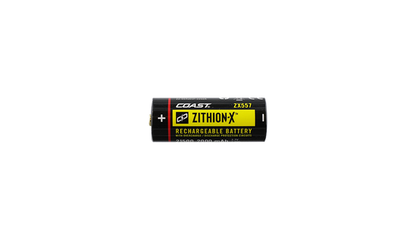 ZX557 Rechargeable Battery