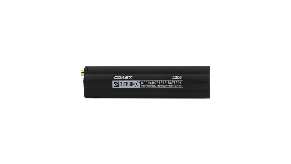 ZX650 Rechargeable Battery